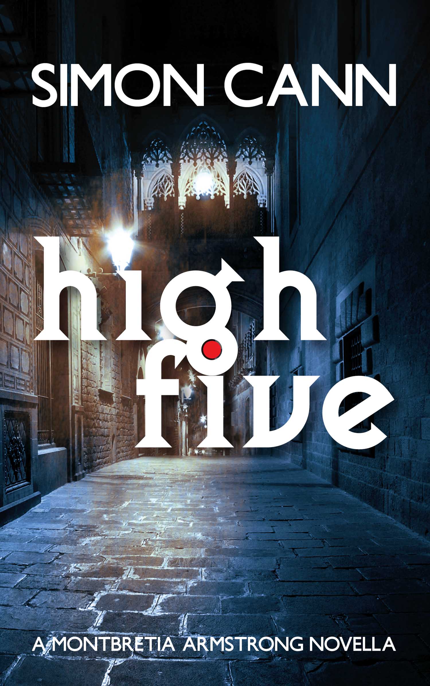 High Five by Simon Cann